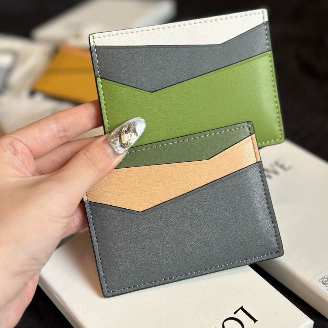 Loewe Puzzle Card Holder