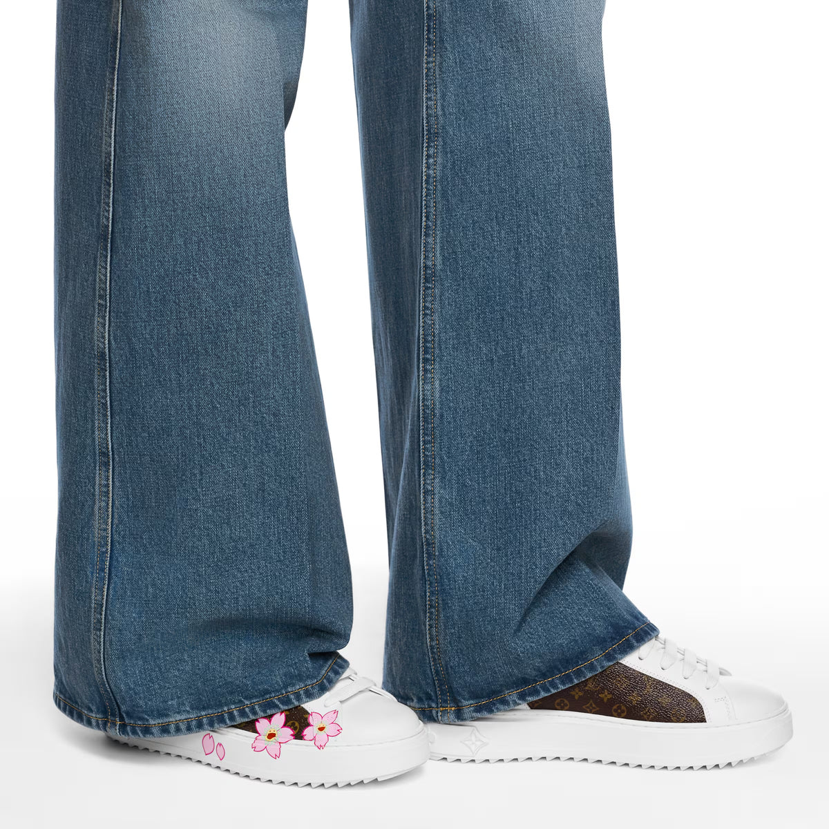 Louis Vuitton Blossom Sneakers