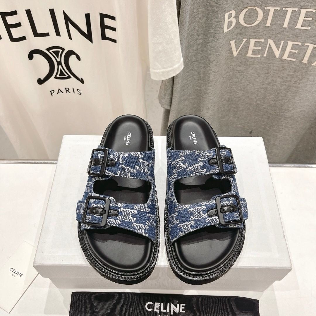 Celine Espadrilles