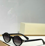 Cartier Oval Sunglasses