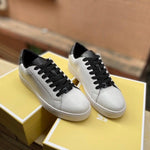 Michael Kors Leather Sneakers
