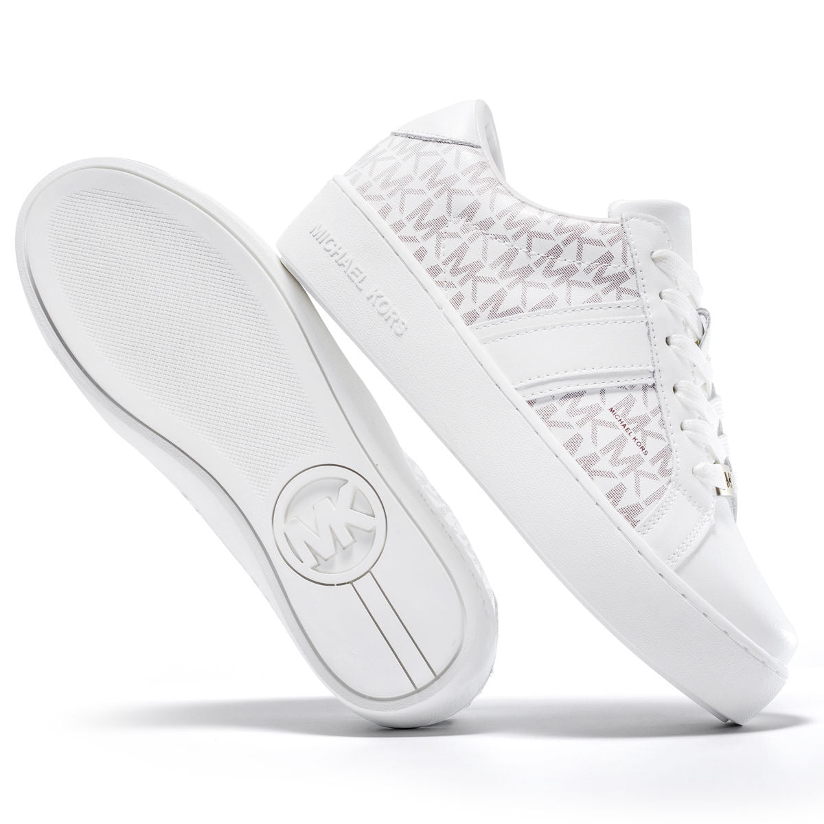 Michael Kors Monogram Sneakers