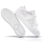 Michael Kors Monogram Sneakers