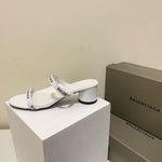 Balenciaga Women's Open-Toe Strappy Sandals