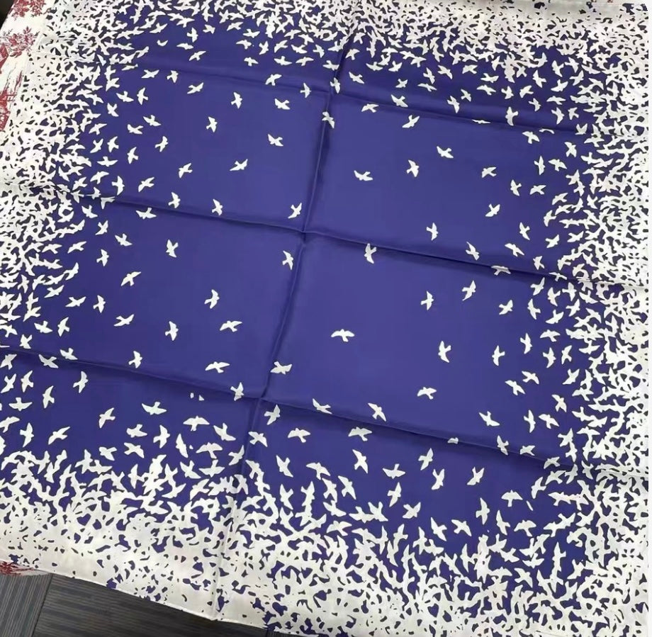 Silk Scarf