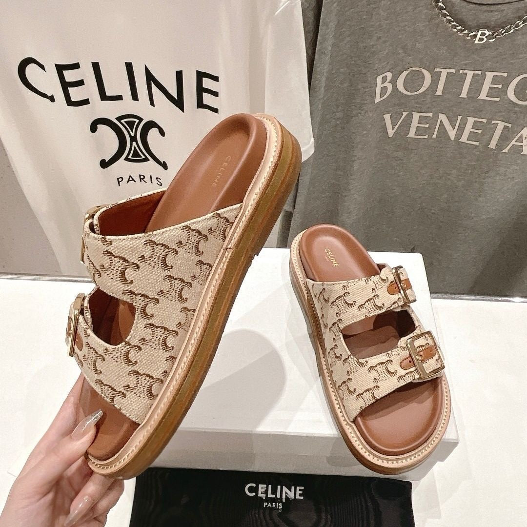 Celine Espadrilles