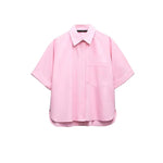 ZARA Casual Oversized Shirt