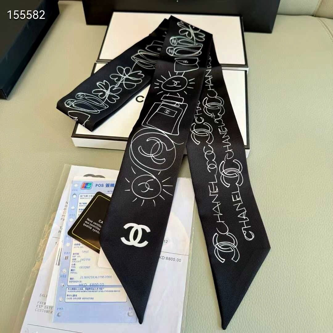 Chanel Scarf