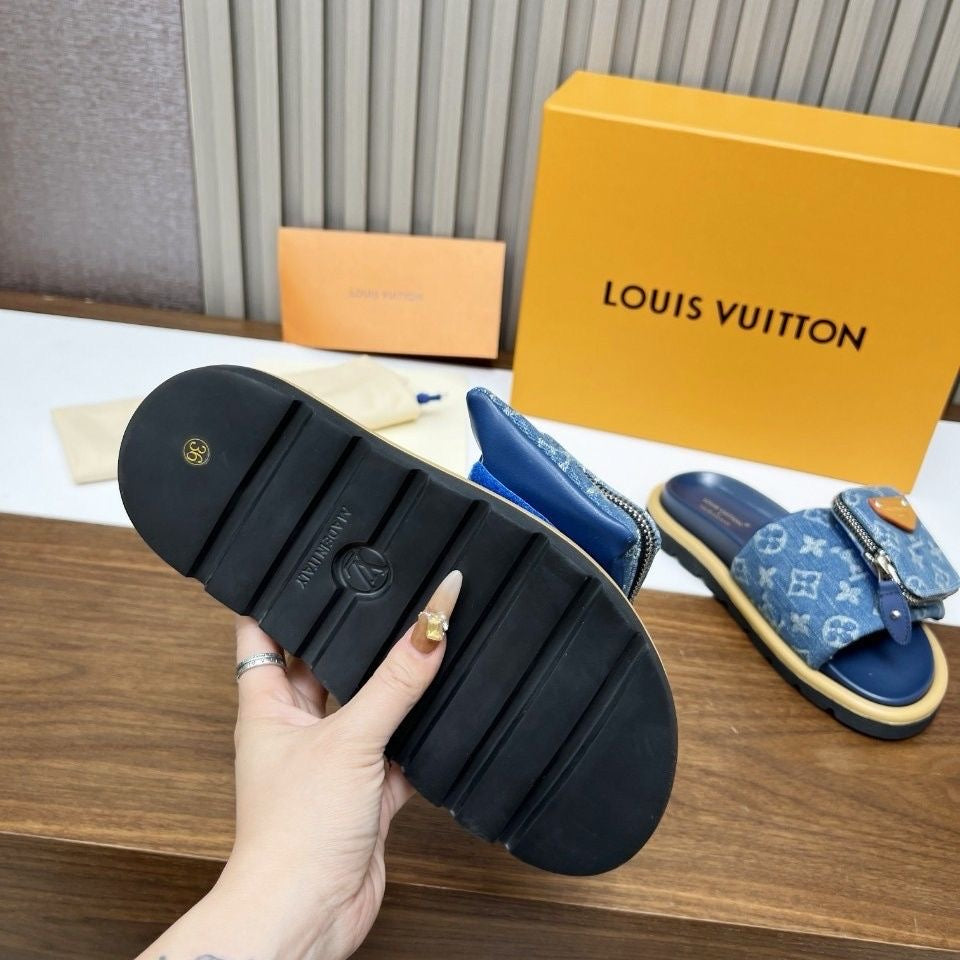 Louis Vuitton Women's Slide