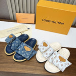Louis Vuitton Women's Slide