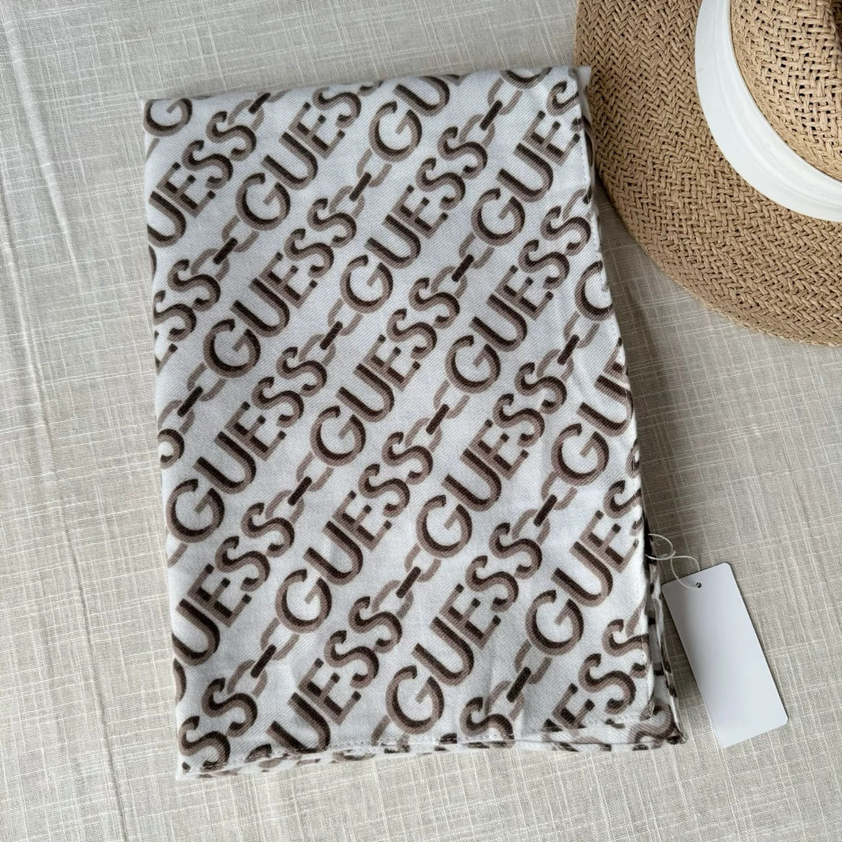 Guess Print Scarf