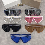 Christian Dior Visor Sunglasses
