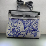 Hermes Herbag Pegasus Bag