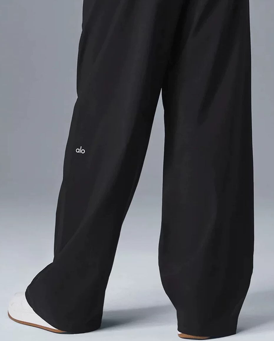 Alo Yoga Wide-Leg Sweatpants