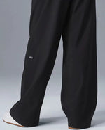 Alo Yoga Wide-Leg Sweatpants