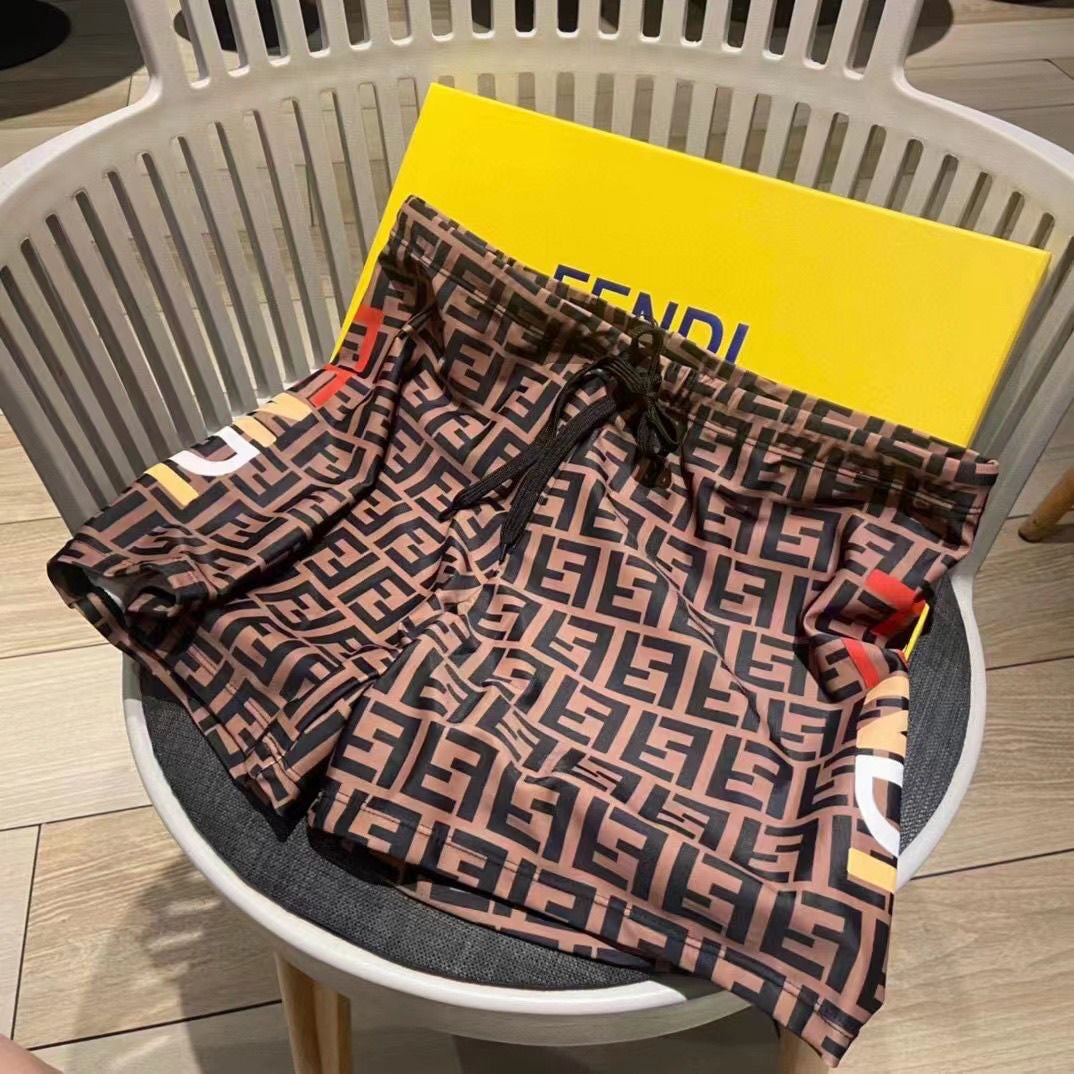 Fendi Bikini for couple