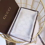 Gucci Silk Scarf