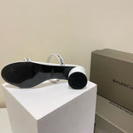 Balenciaga Women's Open-Toe Strappy Sandals