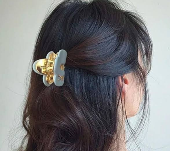 Louis Vuitton Hair Clip