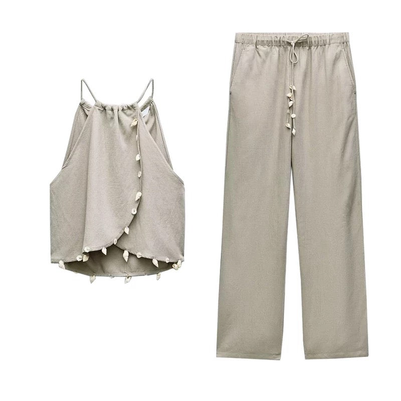 ZARA Boho Chic Set
