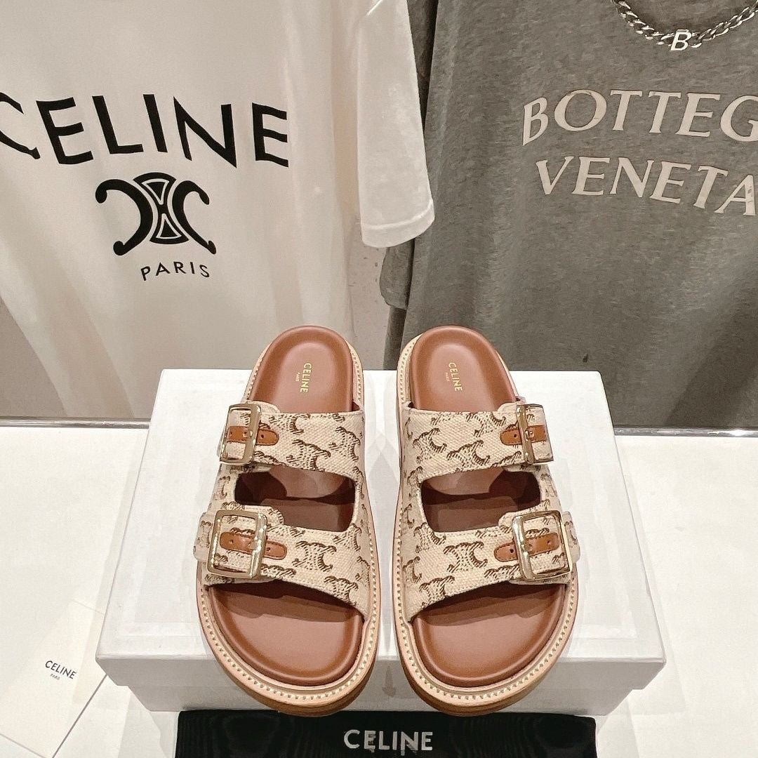 Celine Espadrilles