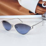 Tiffany Sunglasses with Gold Frame