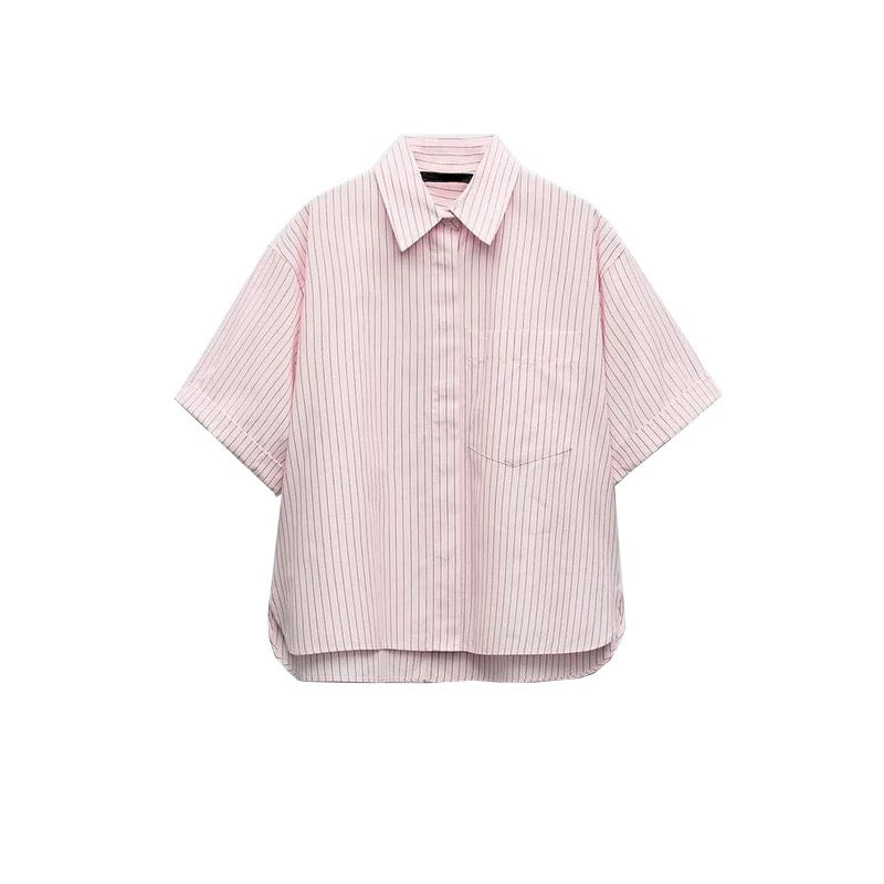 ZARA Casual Oversized Shirt