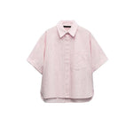 ZARA Casual Oversized Shirt