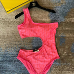 Fendi One-Piece Swimsuit