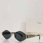 Celine Triomphe Metal Sunglasses