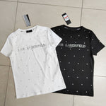 Karl Lagerfeld Rhinestone Tee