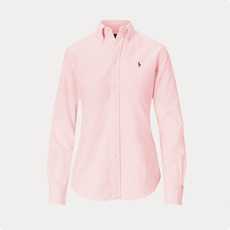 Ralph Lauren Long-Sleeve Oxford Shirt