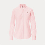 Ralph Lauren Long-Sleeve Oxford Shirt