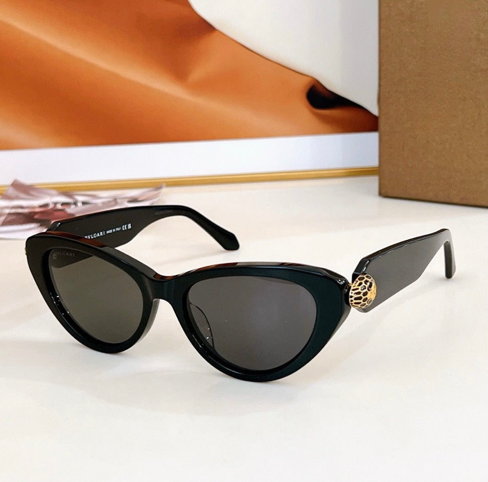 BVLGARI Cat Eye Sunglasses