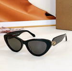 BVLGARI Cat Eye Sunglasses