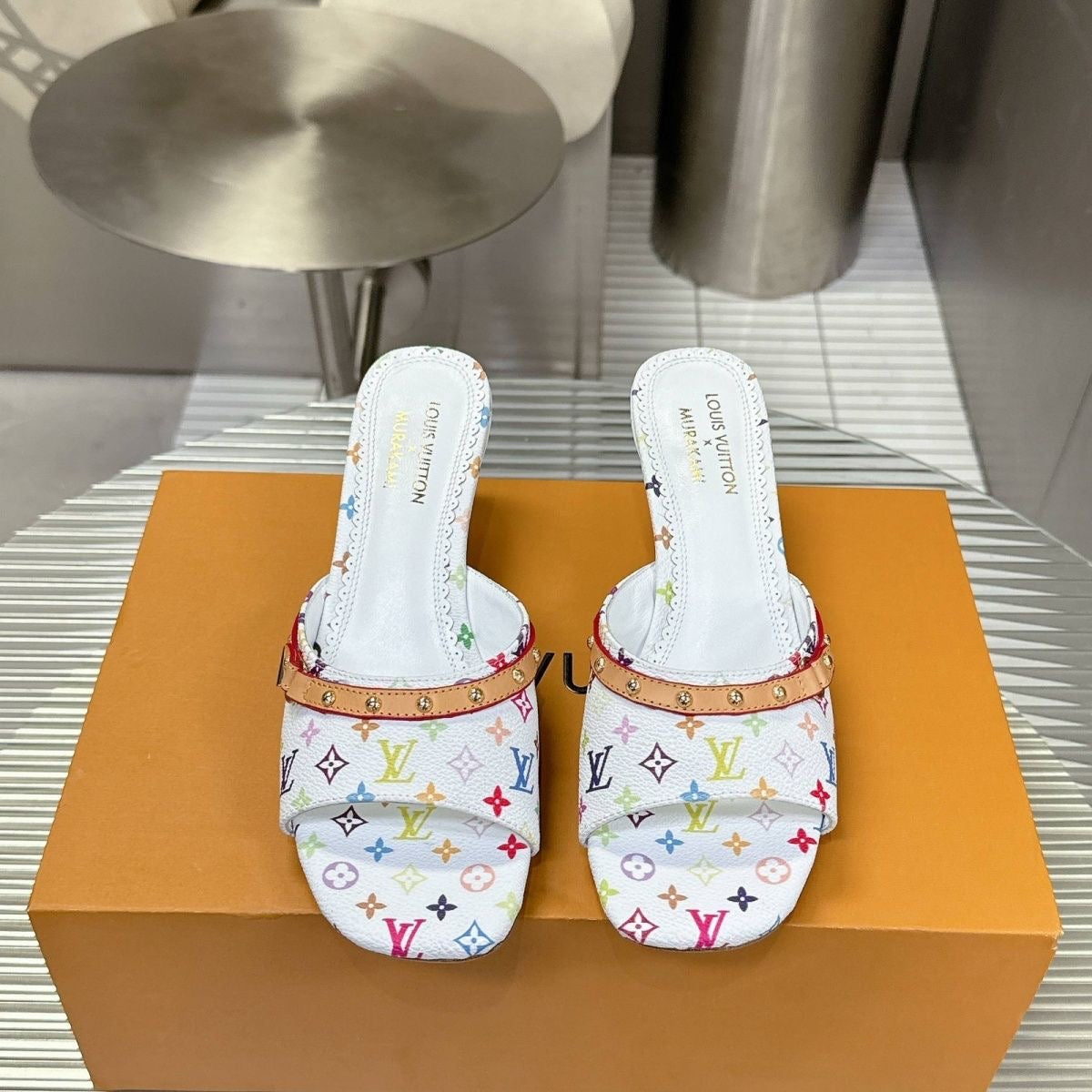 Louis Vuitton X MURAKAMI