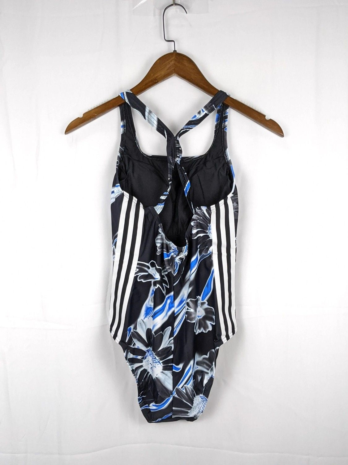 Adidas Floral Print Swimsuit