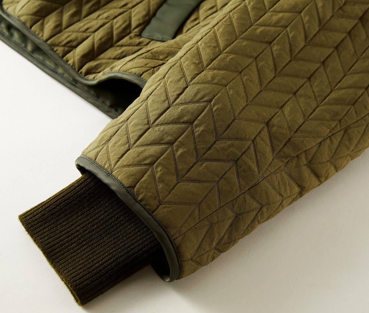 Loose large collar women's Jacket.