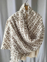 Guess Print Scarf