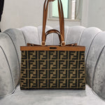Fendi Peekaboo X-tote Bag