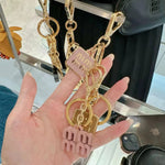 Miu Miu Keychain