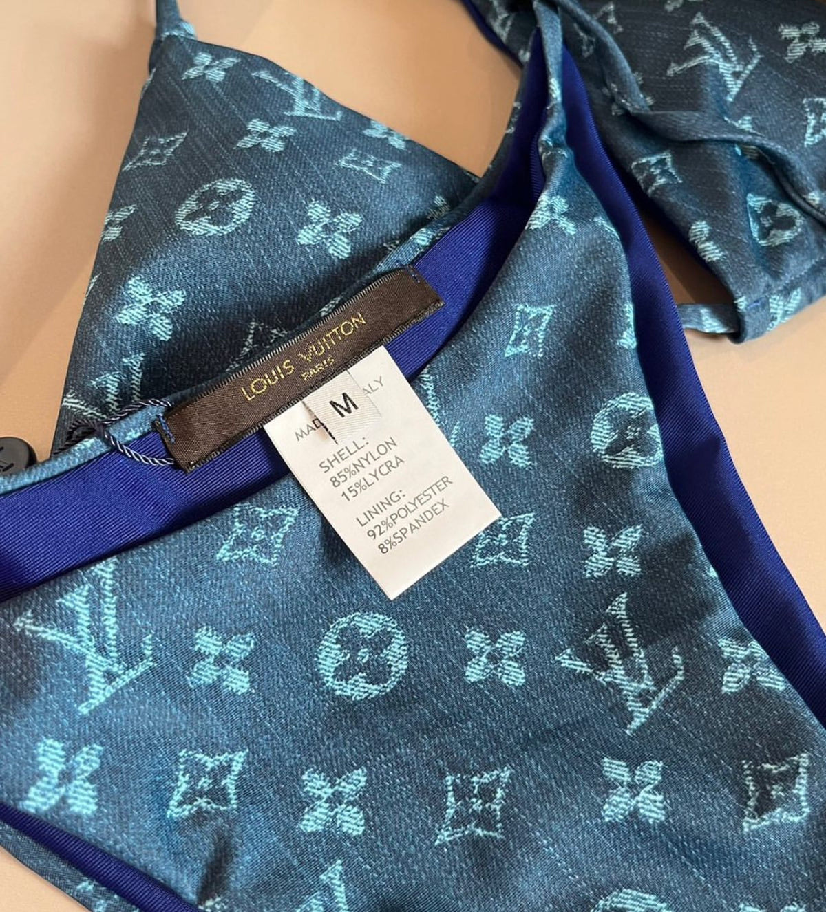 Louis Vuitton Monogram Bikini