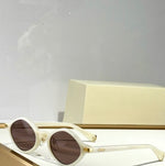 Cartier Oval Sunglasses