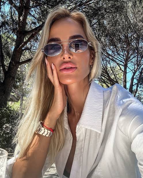 Miu Miu MU 54ZS Sunglasses