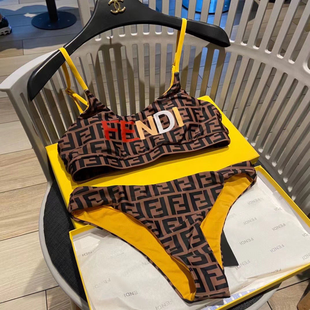 Fendi Bikini for couple