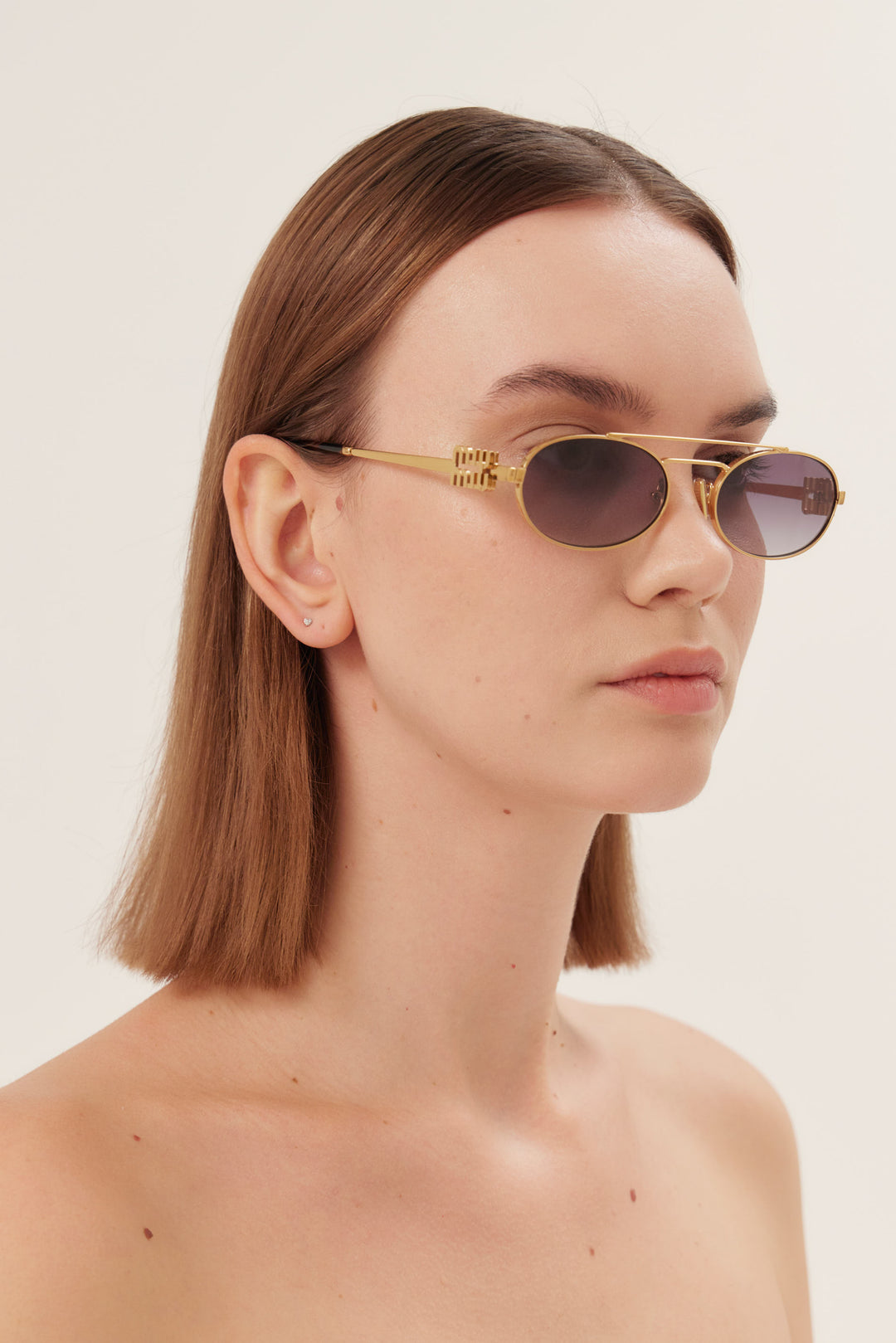 Miu Miu MU 54ZS Sunglasses