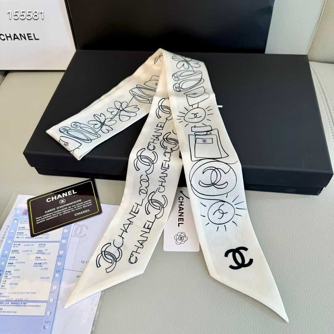 Chanel Scarf