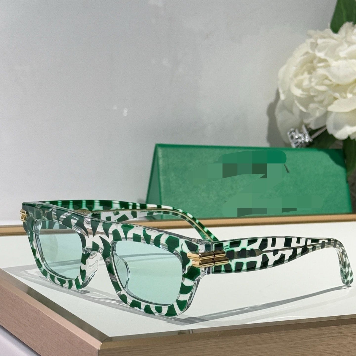 Bottega Veneta BV1321S 003 sunglasses