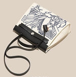 Hermes Herbag Pegasus Bag