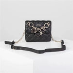 Guess Quilted Mini Chain Bag